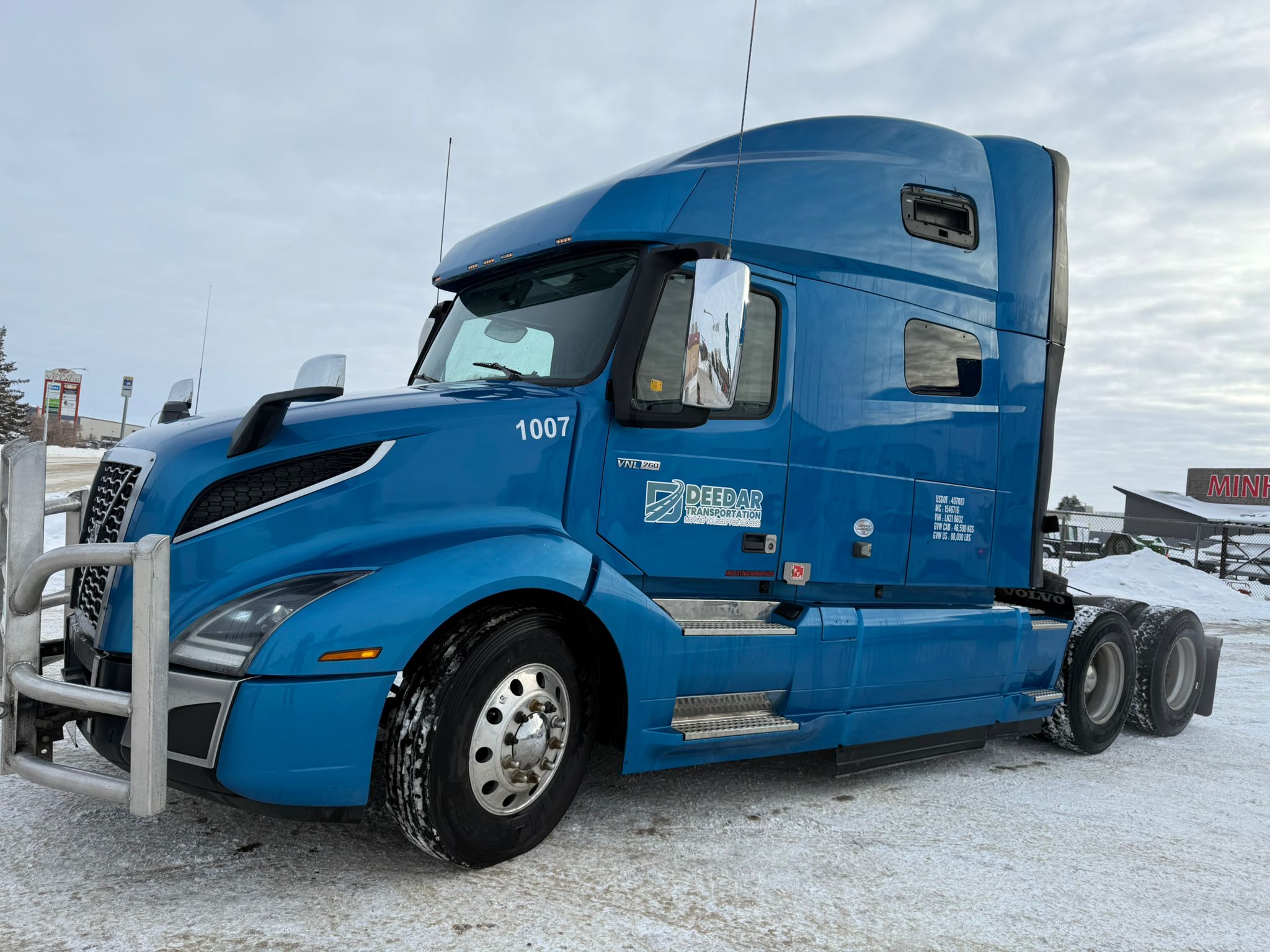 deedartransportation cover image